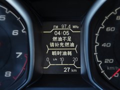 瑞虎5 2014款 2.0L 手动 家悦版 5座