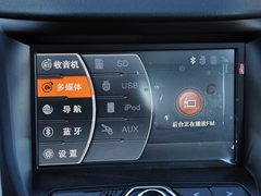 瑞虎5 2014款 2.0L 手动 家悦版 5座