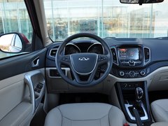 瑞虎5 2014款 2.0L 手动 家悦版 5座