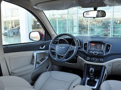 瑞虎5 2014款 2.0L 手动 家悦版 5座