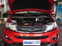 瑞虎5 2014款 2.0L 手动 家悦版 5座