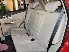 瑞虎5 2014款 2.0L 手动 家悦版 5座