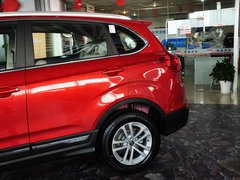 瑞虎5 2014款 2.0L 手动 家悦版 5座