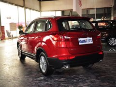 瑞虎5 2014款 2.0L 手动 家悦版 5座