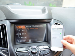 瑞虎5 2014款 2.0L 手动 家悦版 5座