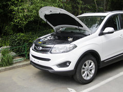 瑞虎5 2014款 2.0L 手动 家悦版 5座
