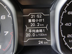 瑞虎5 2014款 2.0L 手动 家悦版 5座