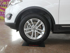 瑞虎5 2014款 2.0L 手动 家尊版 5座