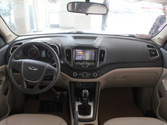 瑞虎5 2014款 2.0L 手动 家尊版 5座