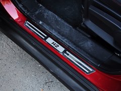 哈弗H2 2014款 1.5T 手动 两驱精英版 5座