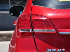 哈弗H2 2014款 1.5T 手动 两驱精英版 5座