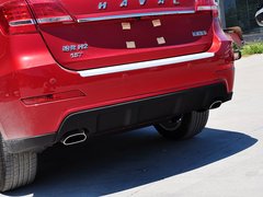 哈弗H2 2014款 1.5T 手动 两驱精英版 5座