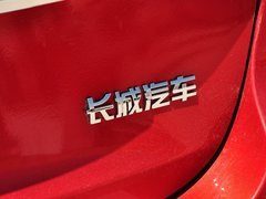 哈弗H2 2014款 1.5T 手动 两驱精英版 5座