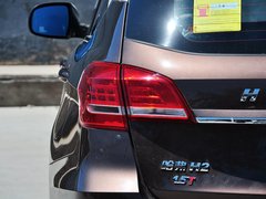 哈弗H2 2014款 1.5T 手动 两驱精英版 5座