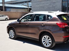 哈弗H2 2014款 1.5T 手动 两驱精英版 5座