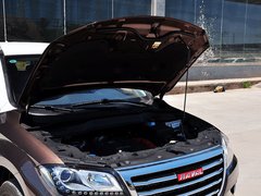 哈弗H2 2014款 1.5T 手动 两驱精英版 5座