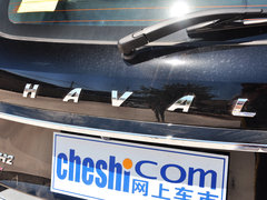哈弗H2 2014款 1.5T 手动 两驱精英版 5座
