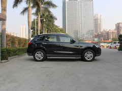 众泰T600 2014款 1.5T 手动 精英型 5座