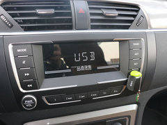 众泰T600 2014款 1.5T 手动 精英型 5座
