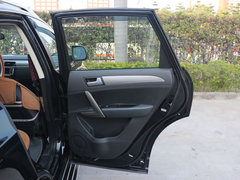 众泰T600 2014款 1.5T 手动 精英型 5座