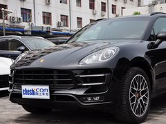 Macan 2014款 Macan Turbo