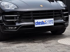 Macan 2014款 Macan Turbo