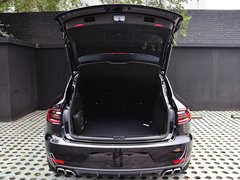 Macan 2014款 Macan Turbo