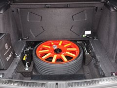 Macan 2014款 Macan Turbo