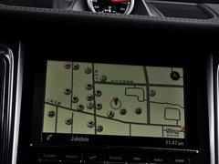 Macan 2014款 Macan Turbo