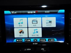 长安CX20 2014款 1.4L 手动 天窗导航版 国IV