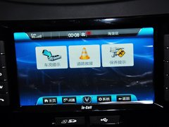 长安CX20 2014款 1.4L 手动 天窗导航版 国IV