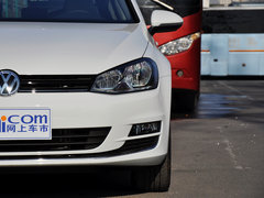 高尔夫 2014款 1.4TSI 自动 豪华型