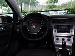 高尔夫 2014款 1.6L 自动 舒适型