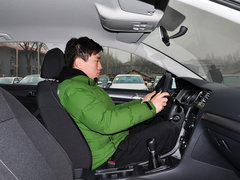 高尔夫 2014款 1.6L 手动 时尚型