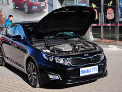 K5凯酷 2014款 2.0T AT T-Special