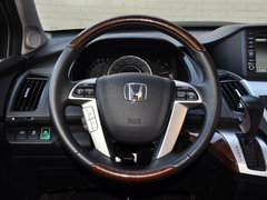 广汽本田  2.4L 自动 方向盘整体