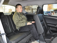 奥德赛 2014款 2.4L 自动 明鉴领秀版 7座