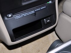 奥德赛 2014款 2.4L 自动 豪华版 7座