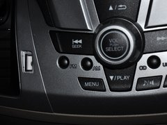 奥德赛 2014款 2.4L 自动 豪华版 7座