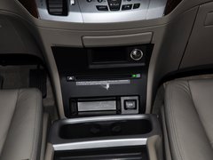 奥德赛 2014款 2.4L 自动 豪华版 7座