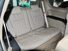 奥德赛 2014款 2.4L 自动 豪华版 7座