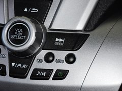 奥德赛 2014款 2.4L 自动 豪华版 7座