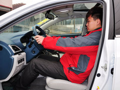 秦新能源 2014款 1.5T DCT 旗舰型
