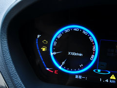 秦新能源 2014款 1.5T DCT 旗舰型