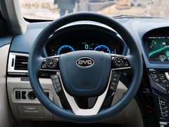 秦新能源 2014款 1.5T DCT 旗舰型