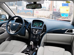 秦新能源 2014款 1.5T DCT 旗舰型