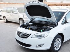 英朗 2014款 XT 1.6L 自动 时尚型