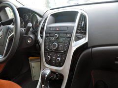 英朗 2014款 XT 1.6T 自动 时尚运动型