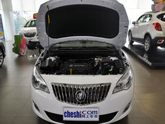 英朗 2014款 XT 1.6T 自动 时尚运动型