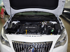 英朗 2014款 XT 1.6T 自动 时尚运动型
